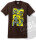 Kevin Saunders Pinball Attack T-Shirt XXL