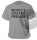 Worlds Okayest Pinballer T-Shirt - Grau