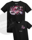 Derek Yaniger Space Alien Pinball T-Shirt XXL