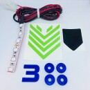 Dialed In Pinball Station 3 Kit with LED