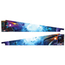 Guardians of the Galaxy Art Blades