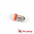 #44/47 Bajonettsockel OEM LED mit gefrosteter Kuppel Orange