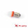 #44/47 Bajonettsockel OEM LED mit gefrosteter Kuppel Orange