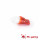#555 wedge base OEM LED frosted dome Orange