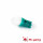 #555 wedge base OEM LED frosted dome Teal Green