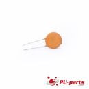 Ceramic Disc Capacitors 100nf 500V