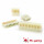 IDC-End-Federleiste AWG 18 .156"