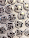 1" Button 4 Pack #5