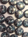 1" Button 4 Pack #5