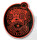ARTIST SERIES - Tim Lee Double Danger Skull Sticker