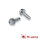#8-32 x 1/2" Unslotted Hex Head Screw #4008-01113-08