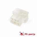 Molex Connector Housing #50-84-2060 6 Positions