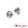 #6-32 x 3/16" Schraube mit Sicherungsscheibe