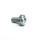 #6-32 x 5/16" Schraube mit Sicherungsscheibe