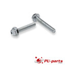 #8-32 x 1 Unslotted Hex Head Screw