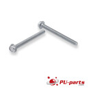 #8-32 x 1-3/4 Unslotted Hex Head Screw