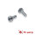#8-32 x 1/2" Schraube mit Sicherungsscheibe