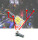 #8-32 x 1/2" Schraube mit Sicherungsscheibe