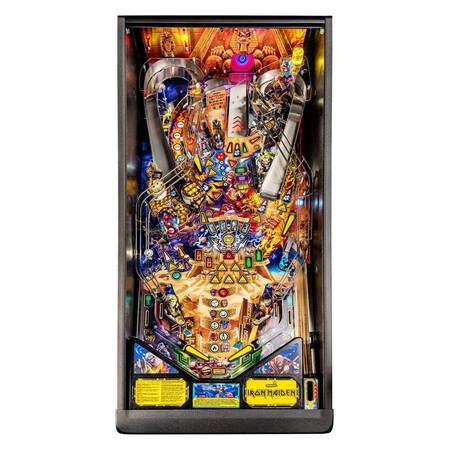 Iron Maiden Pro Silicone-Rings Playfield Set