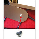 Schraube für Stern Pinball Backbox-Scharniere verzinkt