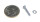 Williams/Bally #2-56 x 1/2" Microswitch Screw and Locking Washer
