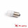 #44/47 Bajonettsockel OEM LED mit klarer Kuppel Warmweiß