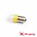 #44/47 Bajonettsockel OEM LED mit klarer Kuppel Gelb