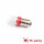 #44/47 Bajonettsockel OEM LED mit klarer Kuppel Rot