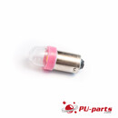 #44/47 Bajonettsockel OEM LED mit klarer Kuppel Pink