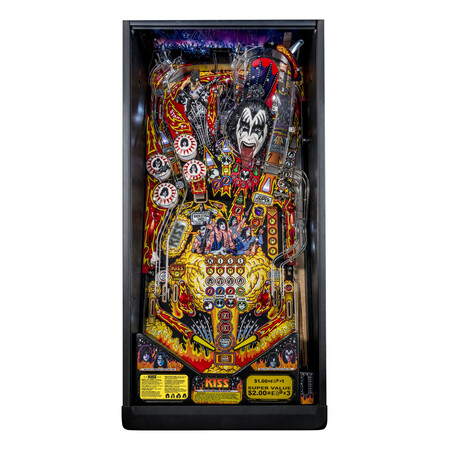 KISS Pro Super-Rings Playfield Set