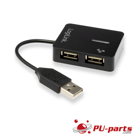 USB 2.0 4-Port HUB for JJP Pinball Machines