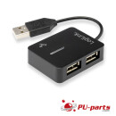 USB 2.0 4-Port HUB für JJP Flipper