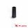 1 1/16 " Slightly Tapered Silicone-Post Black