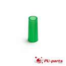 1 1/16  Slightly Tapered Silicone-Post Green