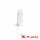 1 1/16 " Slightly Tapered Silicone-Post White