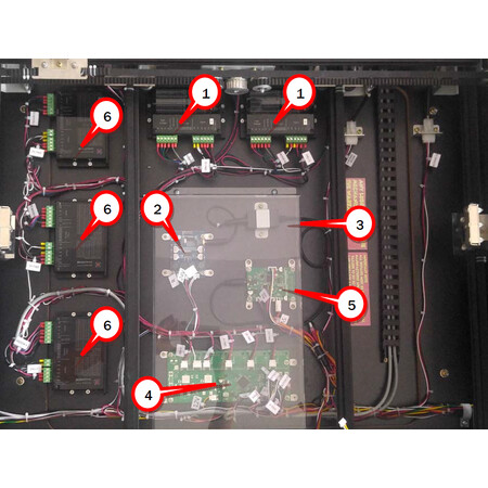 Atari PONG Table Bluetooth Amplifier Board
