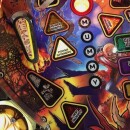 Iron Maiden Flipper Topper Hieroglyphen