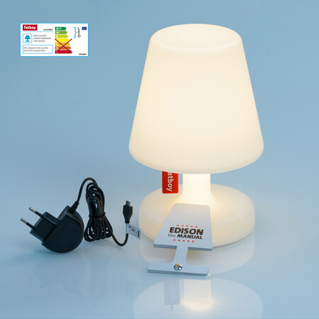 tandarts server alliantie fatboy LED Table Lamp Edison The Petit II