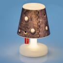 Cooper Cappie für fatboy LED-Tischlampe Pinball Outlaw