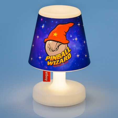 Cooper Cappie für fatboy LED-Tischlampe Wizard dunkelblau