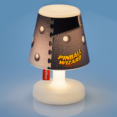 Cooper Cappie für fatboy LED-Tischlampe Angry Pinball