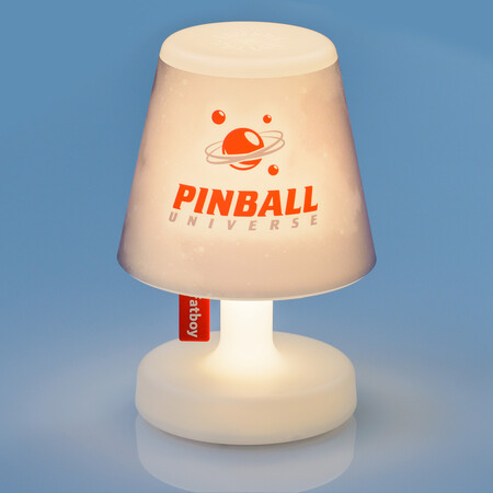Cooper Cappie für fatboy LED-Tischlampe Pinball Universe