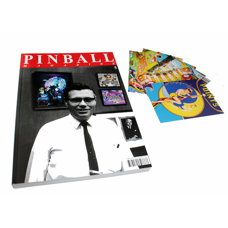 Pinball Magazine Nr. 5