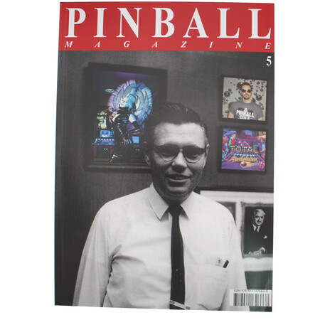 Pinball Magazine Nr. 5