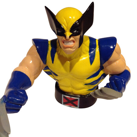 X-MEN Wolverine Bracket Premium/LE