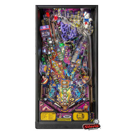 Ghostbusters Pro Silicone-Rings Playfield Set