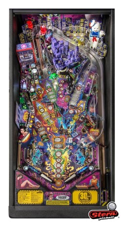 Ghostbusters Pro Silicone-Rings Playfield Set
