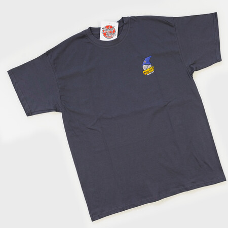T-Shirt Pinball Wizard / Dark Grey
