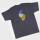 T-Shirt Pinball Wizard / Dark Grey L