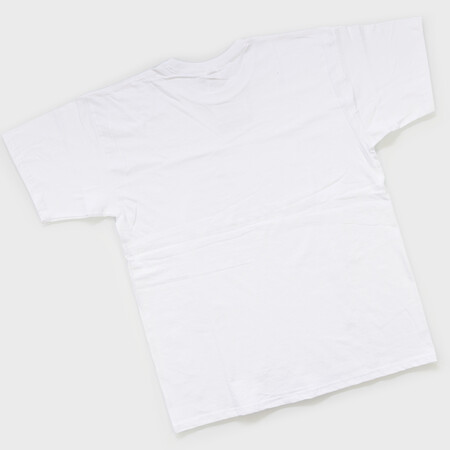 T-Shirt Pinball Rebel / White S